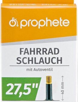 Prophete Fahrradschlauch Fahrradschlauch, 27,5 Zoll (69,85 cm)
