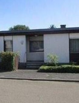 ***Schöner Bungalow sucht neuen Besitzer!*** - Ludwigshafen (Rhein)
