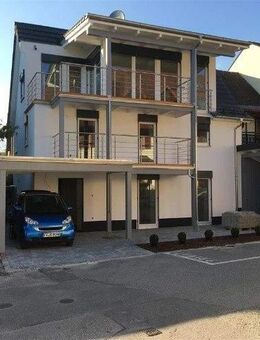 Befristete Wintervermietung: Hochwertiges Ferienhaus in ruhiger, seenaher Lage mit Teilseesicht. - Bodman-Ludwigshafen