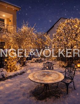 Kernsanierte Doppelhaushälfte mit Aussicht zum Bodensee - Wasserburg (Bodensee)