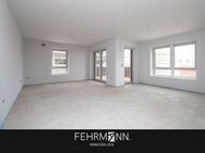 Neubau Drei-Zimmer-Wohnung mit Balkon - in einem zukunftsweisenden Mietobjekt zur Miete! - Wiesmoor