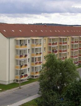 4-Raum-Wohnung im grünen Debschwitz mit großem Balkon - Gera