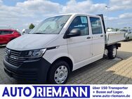 VW T6.1, Pritsche Doka LEITERTRÄGER, Jahr 2021 - Cloppenburg