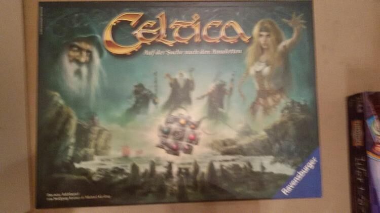 Ravensburger Spiel: Celtico - Hamburg