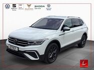 VW Tiguan, 2.0 TDI Allspace MOVE, Jahr 2024 - Schongau