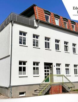 Ca. 110 m² große 3 Zi. Whg. - Vollbad, Stellplatz & ca. 36 m² große Dachterr. in Greifswald Eldena - Greifswald