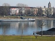 Luxuriöse Wohnung mit Wellness im Haus an der Rheinpromenade - Ludwigshafen (Rhein)