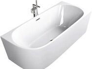 Sanotechnik Badewanne PORTO, 170x75x56 cm