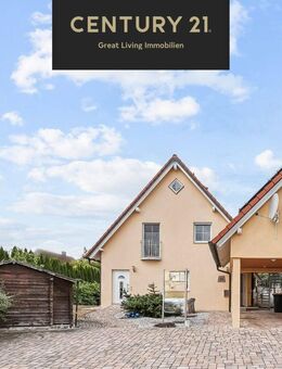 Schickes EFH mit Photovoltaik und Sauna für eine große Familie - Burghaslach