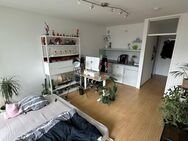 vermietetes Apartment in Bogenhausen mit Balkon und EBK - München