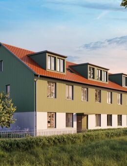 "Sonnenhof" - Wohnen mit Stil: 2-Raum-Neubau-Wohnung in Holzhausen - Perfekt für Singles und Paare! - Leipzig