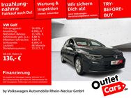VW Golf, 1.5 TSI VIII Life, Jahr 2020 - Mannheim