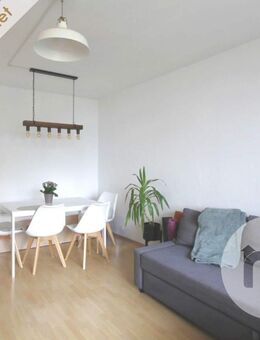 Gut vermietete, gepflegte Loggiawohnung - Oberschleißheim