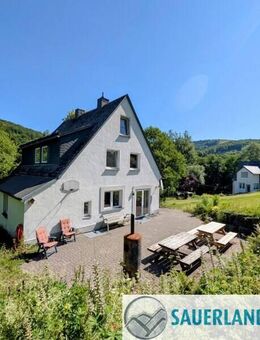 Ihr neues Zuhause im Grünen - Einfamilienhaus im idyllischen Dorf zwischen Willingen und Olsberg - Olsberg