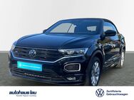 VW T-Roc Cabriolet, R-Line, Jahr 2020 - Groß Grönau