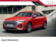 Audi SQ8, Sportback quattro, Jahr 2022 - Weinheim