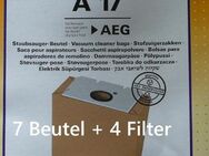 Swirl Stubsaugerbeutel A17 für AEG und Privileg - Niederfischbach
