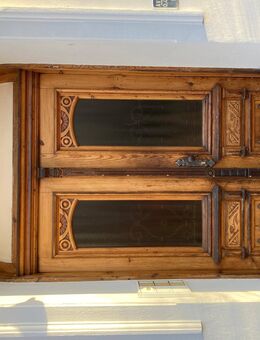 ab 01.05.2026, Wohnen auf Zeit für max. 9 Monate, wir vermieten eine kleine möbilierte 2-Raumwohnung in der KTV, keine Monteure, keine WG´s - Rostock