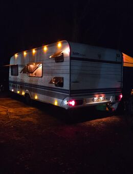 Wohnwagen 560kmfe stockbetten Tüv - Pocking