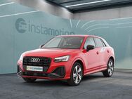 Audi Q2, 35 TFSI S line | |, Jahr 2021 - München