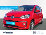 VW up, Basis, Jahr 2021 - Groß Grönau