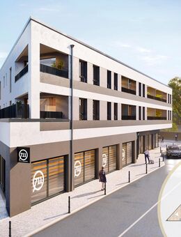3-Zimmer-Wohnung mit 2 Dachterrassen I Neubau I Aufzug I provisionsfrei - Hattersheim (Main)