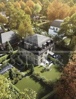Elegante Neubauwohnung am Hirschpark - Hamburg