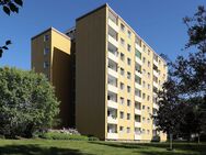Mit dem Aufzug zur Wohnung // 7.OG Wohnung 3 - Mindestalter 50 Jahre - Wolfsburg