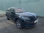 Skoda Kodiaq, 2.0 TDI Sportline 190PS, Jahr 2020 - München