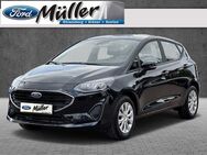 Ford Fiesta, 1.0 Cool & Connect EcoBoost, Jahr 2023 - Strausberg