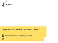 Teammanager Rechnungswesen (m/w/d)