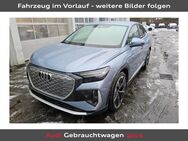 Audi Q4, 35 Sportback S line Assistenz-Paket Plus, Jahr 2022 - Siegen (Universitätsstadt)