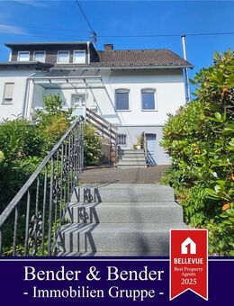 *RESERVIERT* Traumhaftes Wohnhaus mit Wohlfühlcharakter & liebevoll angelegtem Garten in guter Lage! - Betzdorf