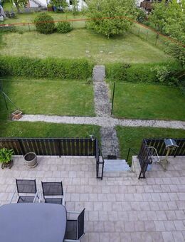 Großzügiges Zweifamilienhaus mit Wohnkomfort und Garten - Bann