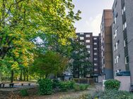 3-Zimmer-Wohnung in Braunschweig-Weststadt mit Balkon, Laminatboden und neuem Bad - Braunschweig