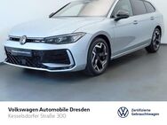 VW Passat Variant, 2.0 TDI R-Line IQ, Jahr 2024 - Dresden