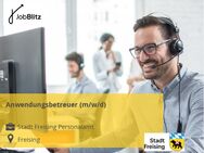 Anwendungsbetreuer (m/w/d) - Freising