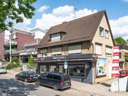 Vollvermietetes Wohn- und Geschäftshaus in Bestlage mit attraktivem Faktor von nur 17,64! - Reinbek