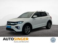 VW T-Cross, 1.5 TSI R-line IQ-L, Jahr 2024 - Marktoberdorf