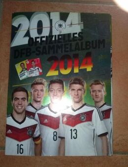 REWE Sammelalbum - Spabrücken