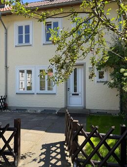 Charmantes Reihenmittelhaus in bevorzugter Wohnlage - Osnabrück