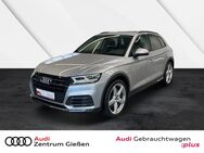 Audi Q5, 50 TFSI e quattro S line sport black, Jahr 2020 - Gießen