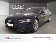 Audi A6, Avant 50 TFSI e quattro design S line, Jahr 2024 - Frankfurt (Main)