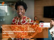 Personalsachbearbeiter (m/w/d) Voll- oder Teilzeit - Warendorf