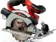 Einhell Akku-Handkreissäge TE-CS 18/165-1 Li - Solo, Power X-Change, ohne Akku und Ladegerät
