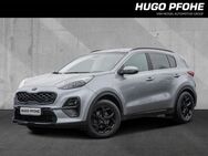 Kia Sportage, Black Edition AWD, Jahr 2021 - Schwerin