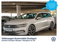 VW Passat Variant, 2.0 TDI Business, Jahr 2022 - Stuttgart