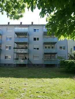 Hell und ruhig im Hochparterre mit großem Westbalkon! - Karlsruhe