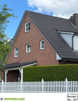 Charmante Doppelhaushälfte in strandnaher Lage von Laboe - Laboe