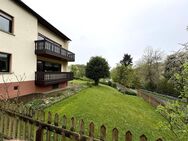 Großzügiges Einfamilienwohnhaus mit Garten und Scheune - Horath